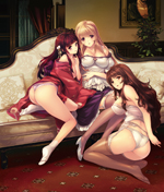 母娘乱館パッケージ