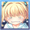 なつみ／ギャグ泣き