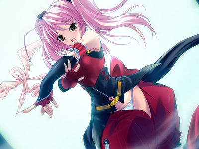 ハルカ／ナリカ登場