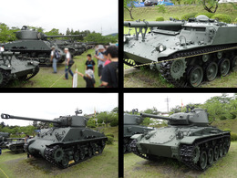 展示戦車1