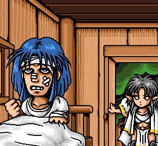 パットン／ランス３後