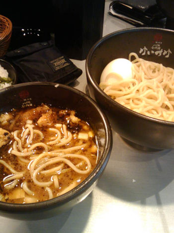 お昼ご飯