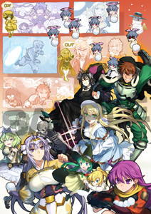 カレンダーサンプル_ランス9