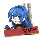 システム／アンケート／顔／マリア