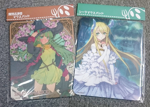 マウスパッド商品写真