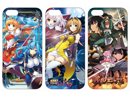iPhone5ケース1