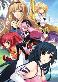 パスチャ３公式ファンブック表紙