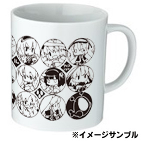 マグカップ