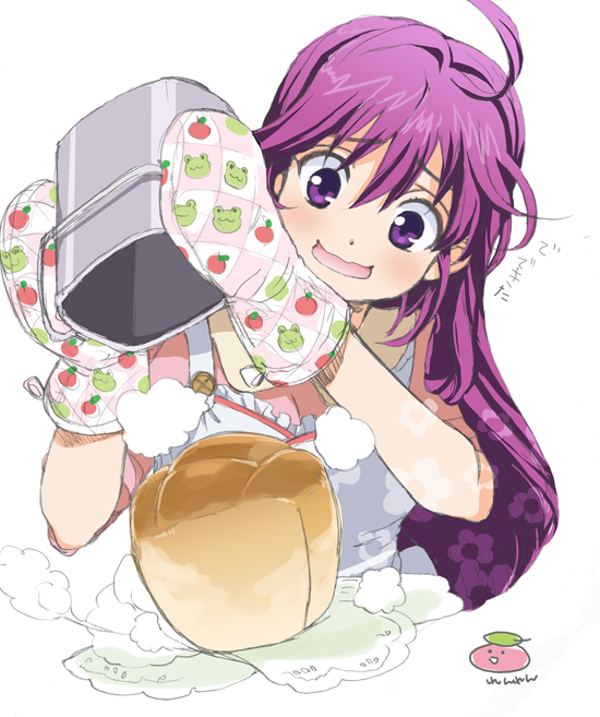れんれんブログ5月