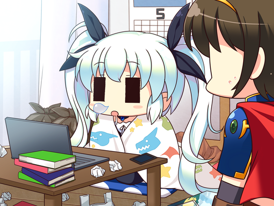 GW終了のお知らせ