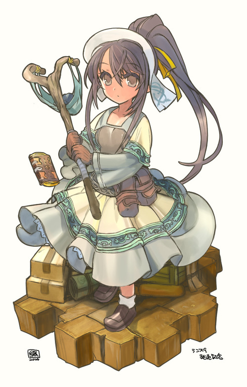 ルシアン／織音