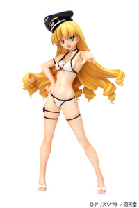 回天堂アドルフ水着リペイント