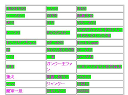 当選者リスト更新中