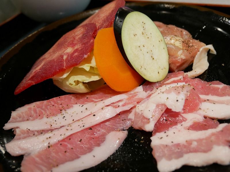 閉店 近江八幡 羅たんで焼肉ランチ ちしゃのグルメ記録 ノンビリ旅行記 閉店 近江八幡 羅たんで焼肉ランチ ちしゃのグルメ記録 ノンビリ旅行記