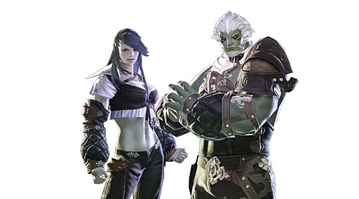 種族について その5 ルガディン 新生から始めるff14生活 種族について その5 ルガディン 新生から始めるff14生活