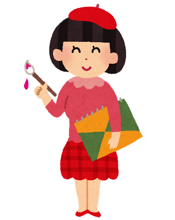 job_artist_woman