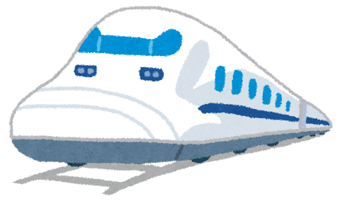 train_shinkansen