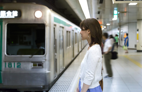 女性専用車両