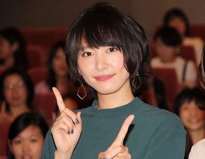 新垣結衣