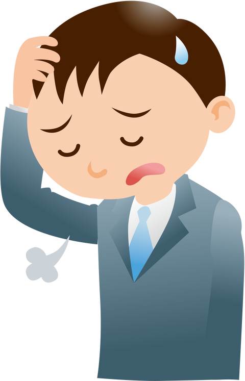 唖然 イラスト Pngイラスト画像
