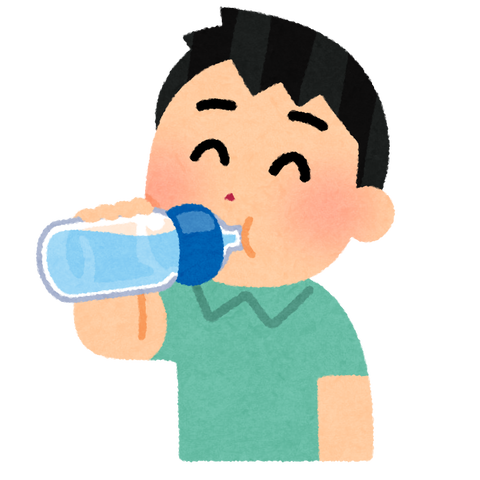drink_suibun_hokyuu_petbottle_man