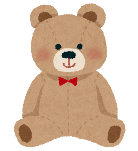 teddybear_brown