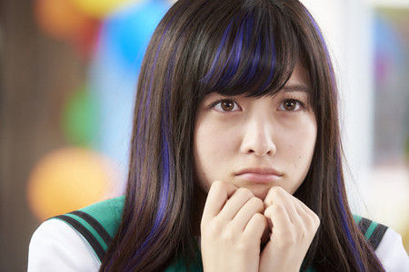 橋本環奈