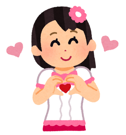 pose_heart_hand_idol_woman