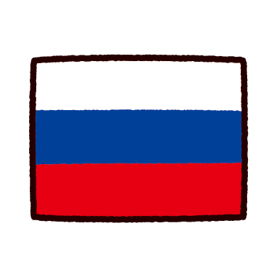 illustkun-01048-russia-flag
