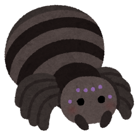 bug_character_kumo_black