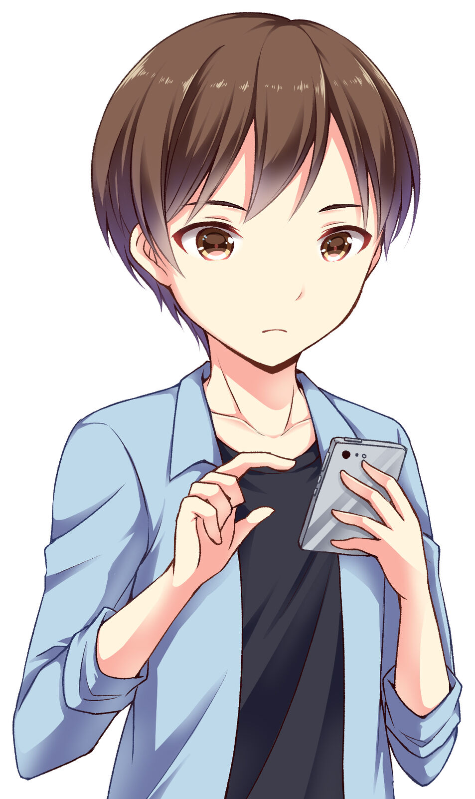 6年間片思いで4年前にブロックされた思った女の子にケジメの言葉送った結果ｗｗｗｗｗ 画像あり