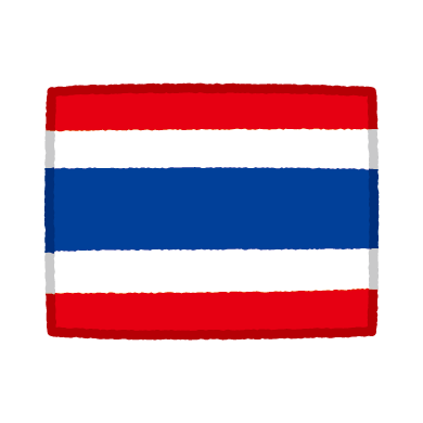 illustkun-01087-thailand-flag
