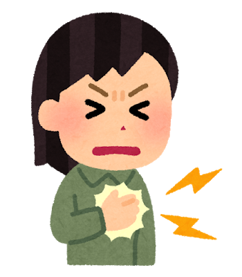 sick_itai_mune_woman