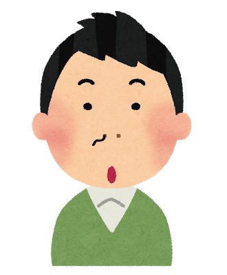 hanage_man