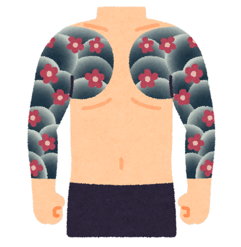 irezumi