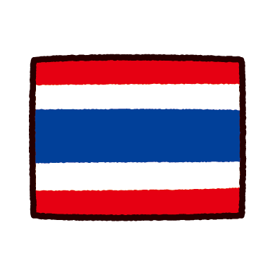 illustkun-01086-thailand-flag