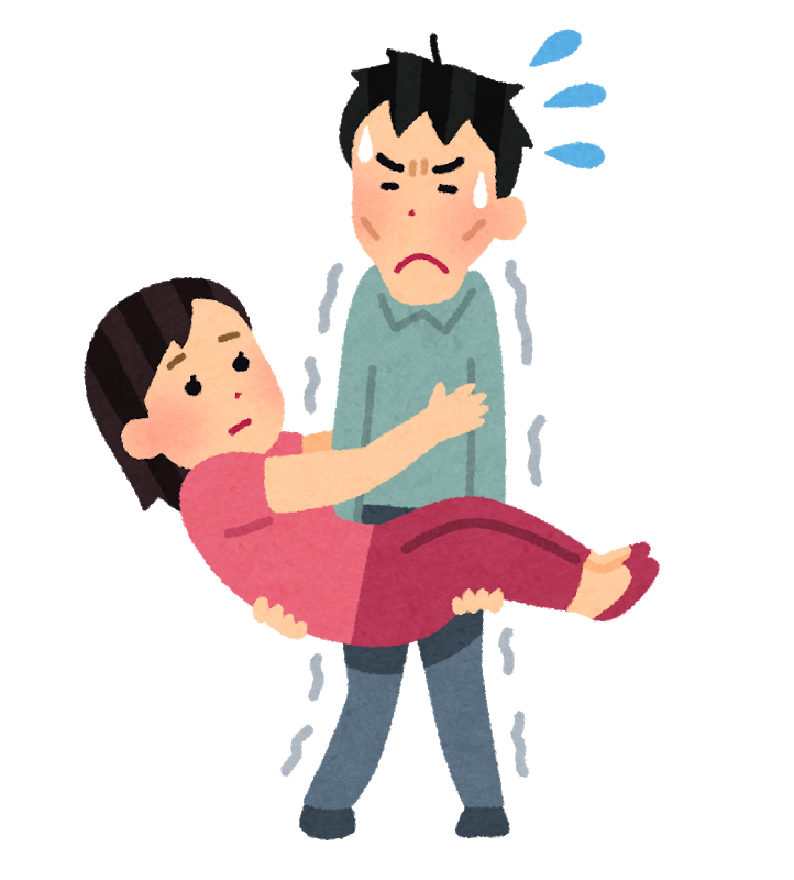 悲報 オキニの嬢に お姫様抱っこしたい ってお願いした結果ｗｗｗｗｗｗｗｗｗｗ