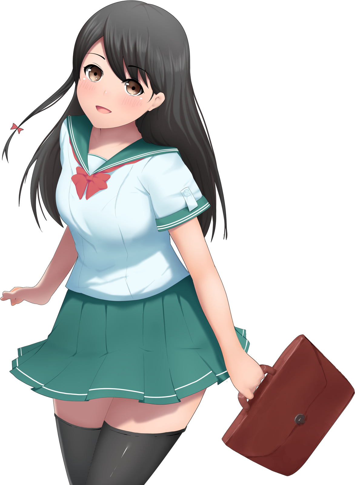 最近の女子高生の短い靴下はダサい これｗｗｗｗｗ