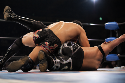 プロレス