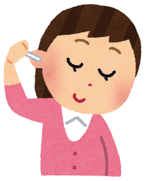 えぇ 耳掃除したら汁がドバドバ溢れてくるんやが