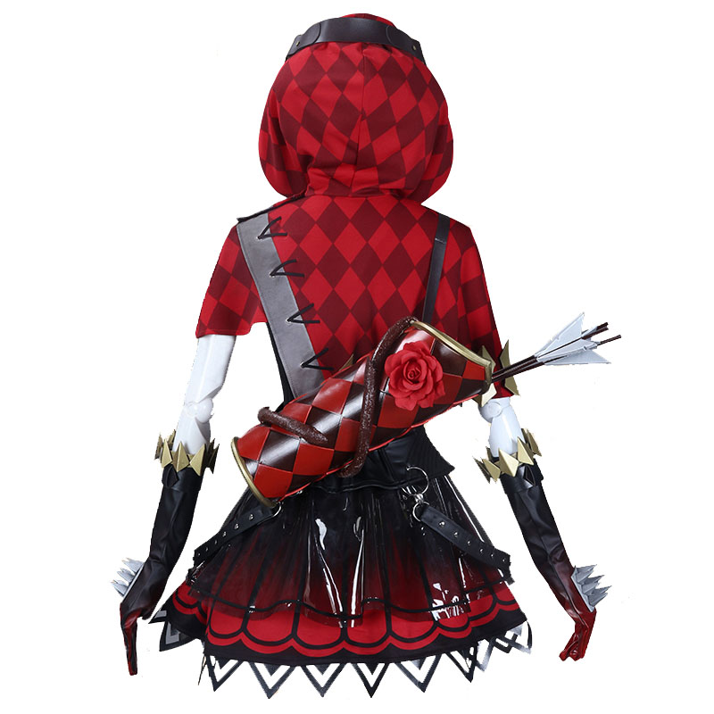 そこ モーション 観点 第 五 人格 赤 ずきん 衣装 Code Plus Jp