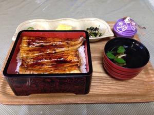 うなぎ