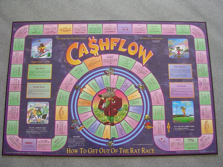 美品 キャッシュフローゲーム101 英語版 美品 キャッシュフローゲーム101 英語版 キャッシュフロー101 英語版