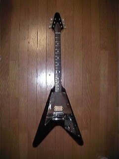 フライングＶ : Rock and Roll All Nite and Party Every day