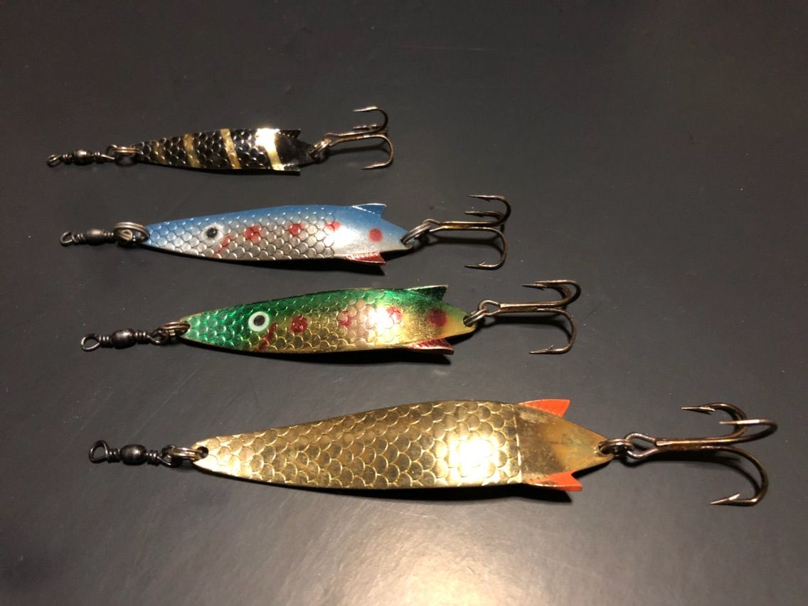 Toby : Old Lure Freak