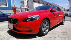 VOLVO V40ˡѡǥåɥ˥󥰡ե&ꥢƱܹ