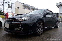 ¥¤¥ó¥×¥ì¥Ã¥µSTi¤Ë¥¹¡¼¥Ñ¡¼¥Ç¥Ã¥É¥Ë¥ó¥°¡¦¥Õ¥í¥ó¥È¡õ¥ê¥¢Æ±»þ»Ü¹©¤Ç¤·¤¿¤¬¡Ä