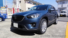 CX-5 ����BOSE���ԡ����������ƥ�ˡ������ѡ��ǥåɥ˥󥰻ܹ�