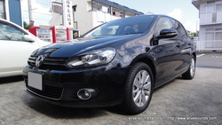 ¥´¥ë¥Õ6¤Î½ãÀµ¥¹¥Ô¡¼¥«¡¼¤Ë¡¢¥¹¡¼¥Ñ¡¼¥Ç¥Ã¥É¥Ë¥ó¥°¡¦¥Õ¥í¥ó¥È&¥ê¥¢Æ±»þ»Ü¹©¡£