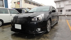 LEGACY B4 �����ѡ��ǥåɥ˥󥰻ܹ���Ļ�踩���